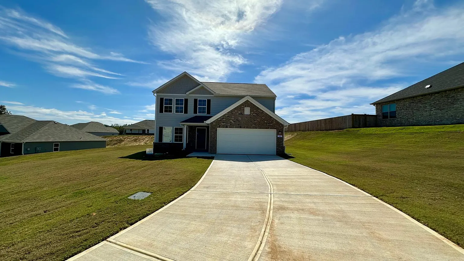 315 Gazebo Dr exterior view