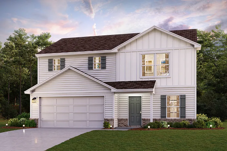 142 Flowering Cherry St exterior view